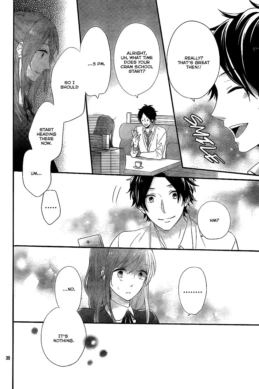 Nijiiro Days (MIZUNO Minami) Chapter 26 38